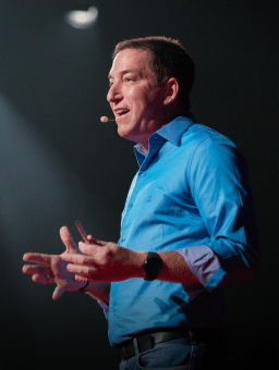 Glenn Greenwald: Why privacy matters